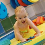 Kojenecké kurzy plavání