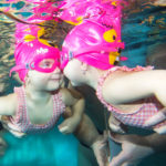 Kojenecké plavání Delfínek Lom